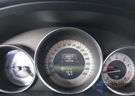 2014 Mercedes-Benz C 250 Sport из США, поврежденный, VIN WDDGF4HB6EA963602